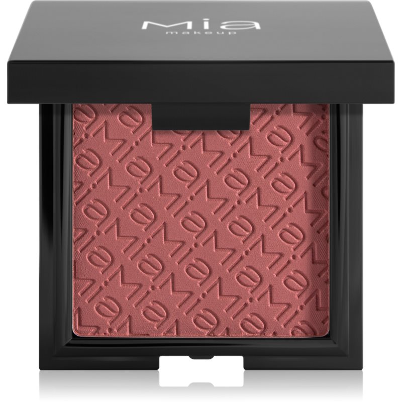 Mia Cosmetics Cheek Freak Matte руж - пудра с матиращ ефект цвят 06 Cholistan Rose 10 гр.