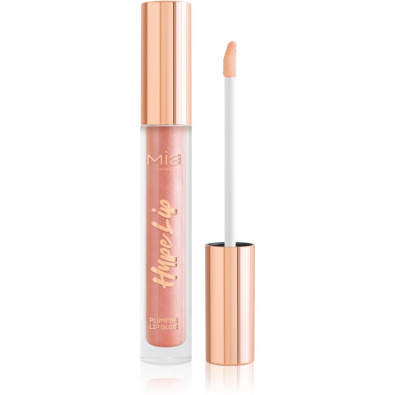 Mia Cosmetics Hype Lip дълготраен гланц за устни за обем цвят 05 Barbie Tingz 4.7 мл. на ниска цена