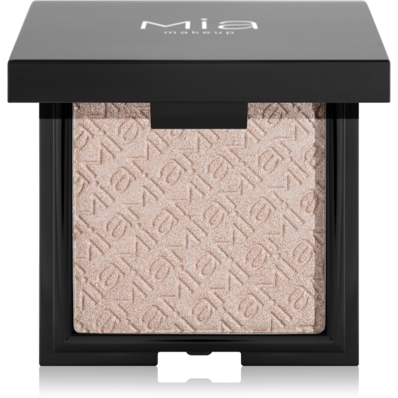 Mia Cosmetics Light Builder компактна озаряваща пудра цвят 01 Flash 9 гр.