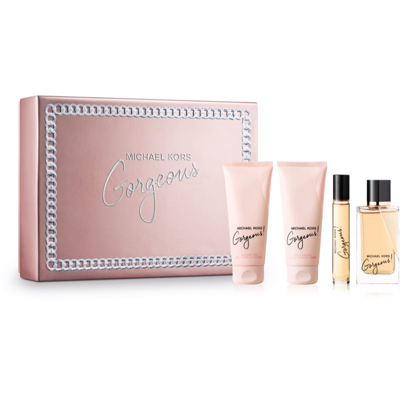 Michael Kors Gorgeous! подаръчен комплект за жени