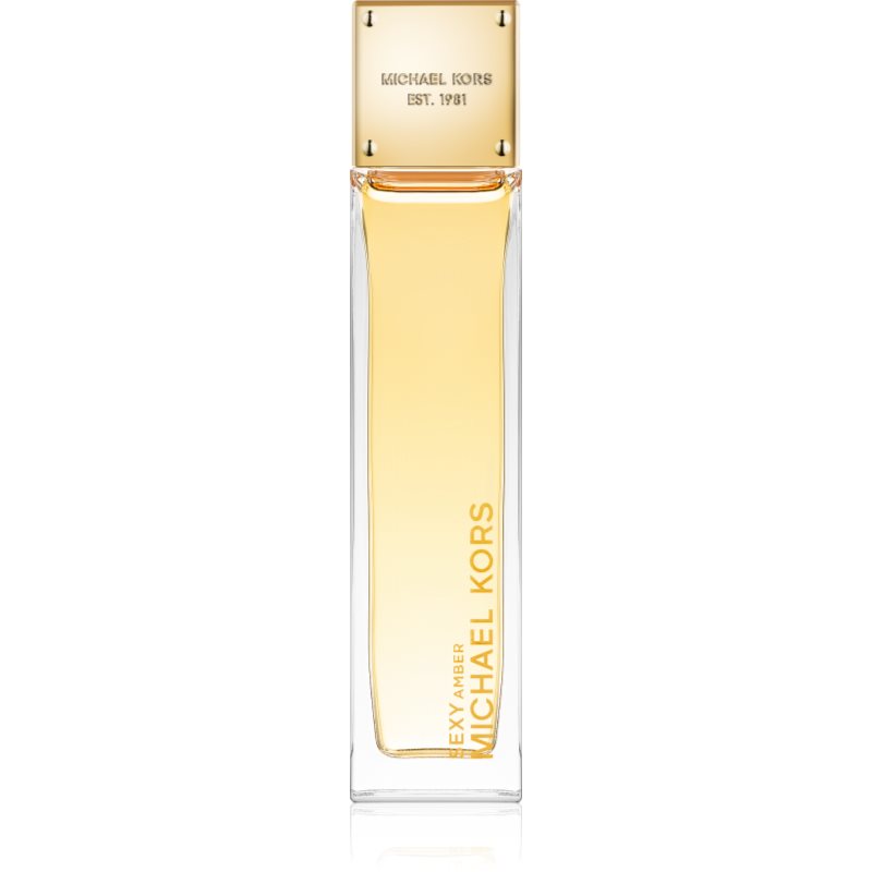Michael Kors Sexy Amber парфюмна вода за жени 100 мл. на ниска цена