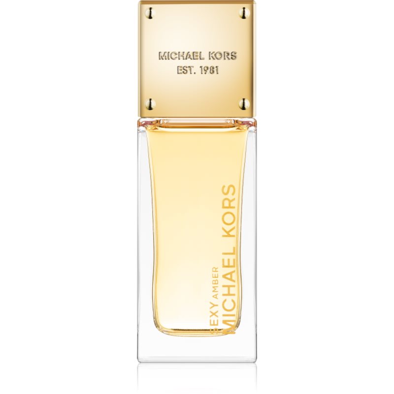 Michael Kors Sexy Amber парфюмна вода за жени 50 мл. на ниска цена