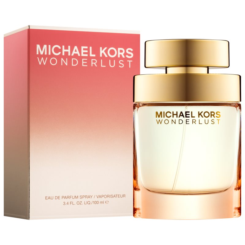 Michael Kors Wonderlust парфюмна вода за жени 100 мл. на ниска цена