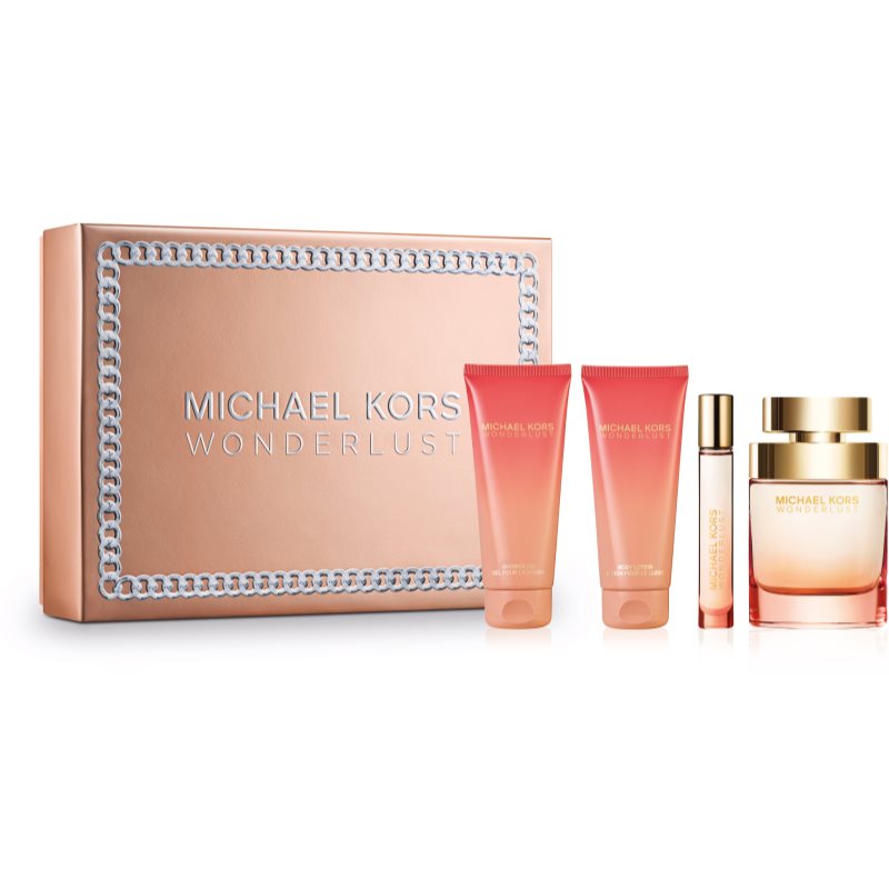 Michael Kors Wonderlust подаръчен комплект за жени