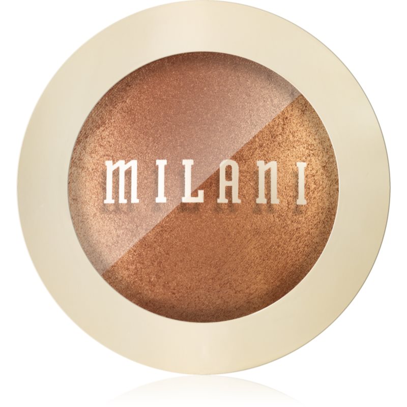 Milani Baked Highlighter озарител цвят Bronze Splendore 8 гр.