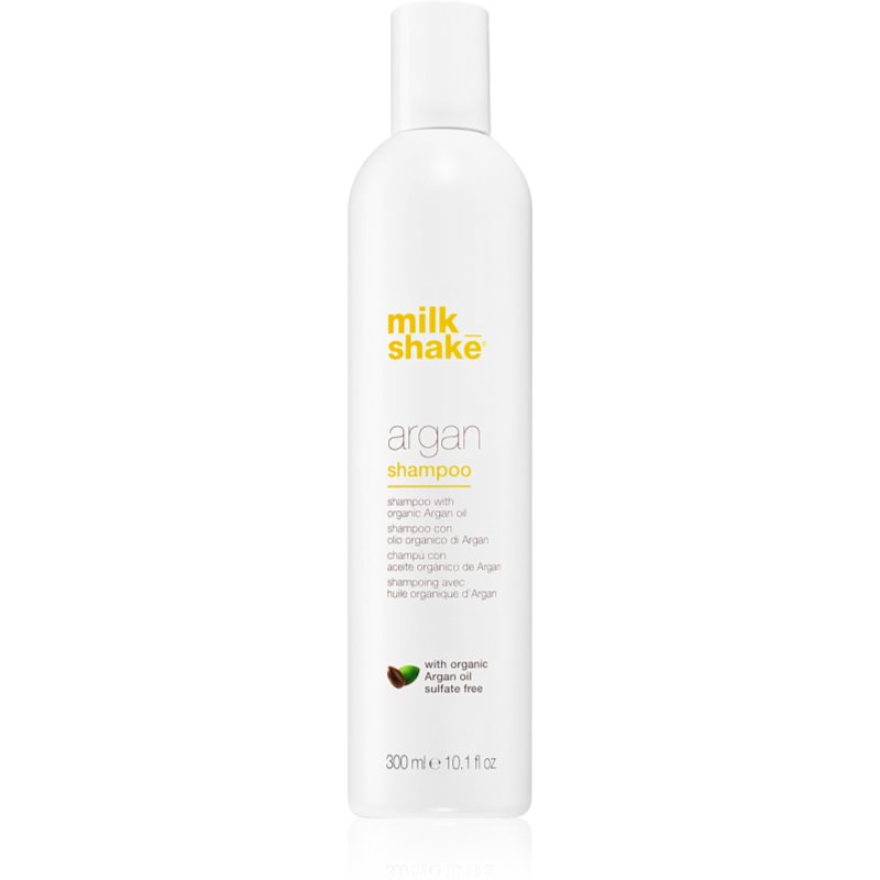 Milk Shake Argan Oil арганов шампоан за всички видове коса 300 мл.