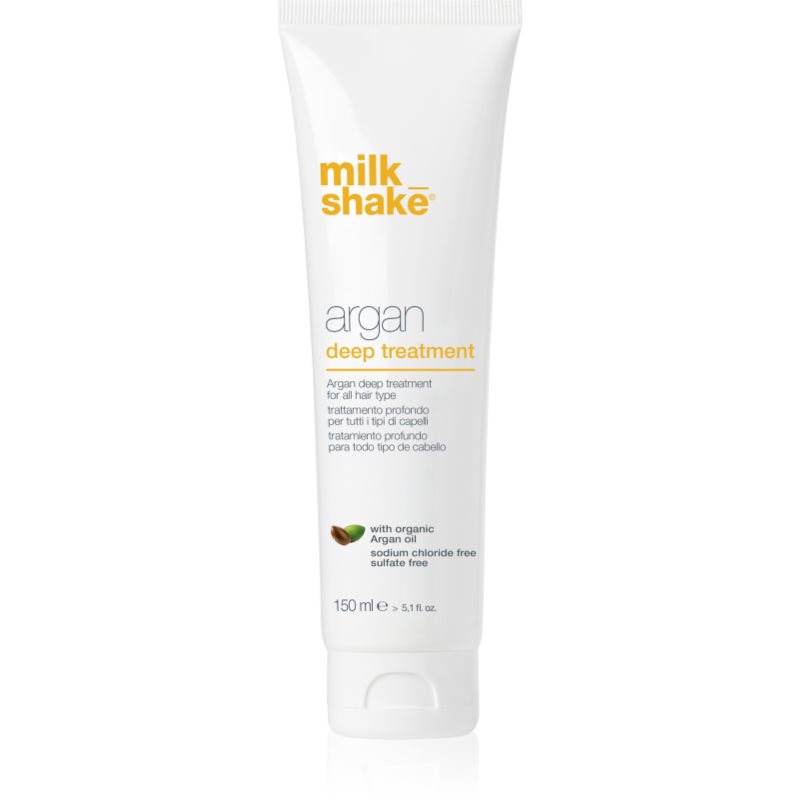 Milk Shake Argan Oil грижа с масло за всички видове коса 200 мл.