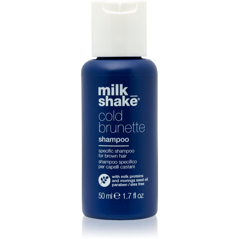 Milk Shake Cold Brunette шампоан