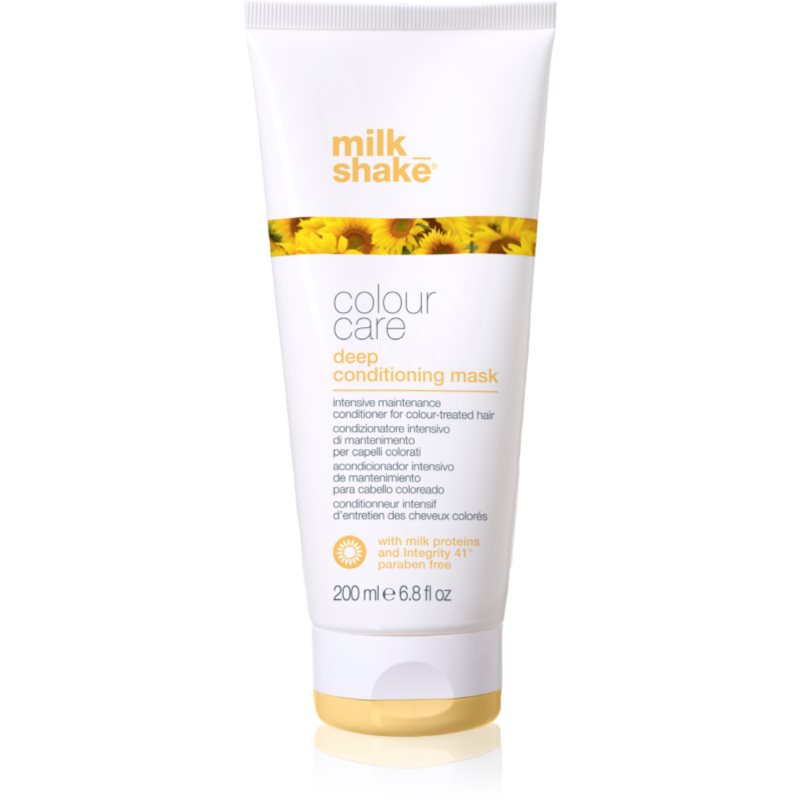 Milk Shake Color Care Deep Conditioning Mask дълбокопочистваща маска За коса 200 мл.