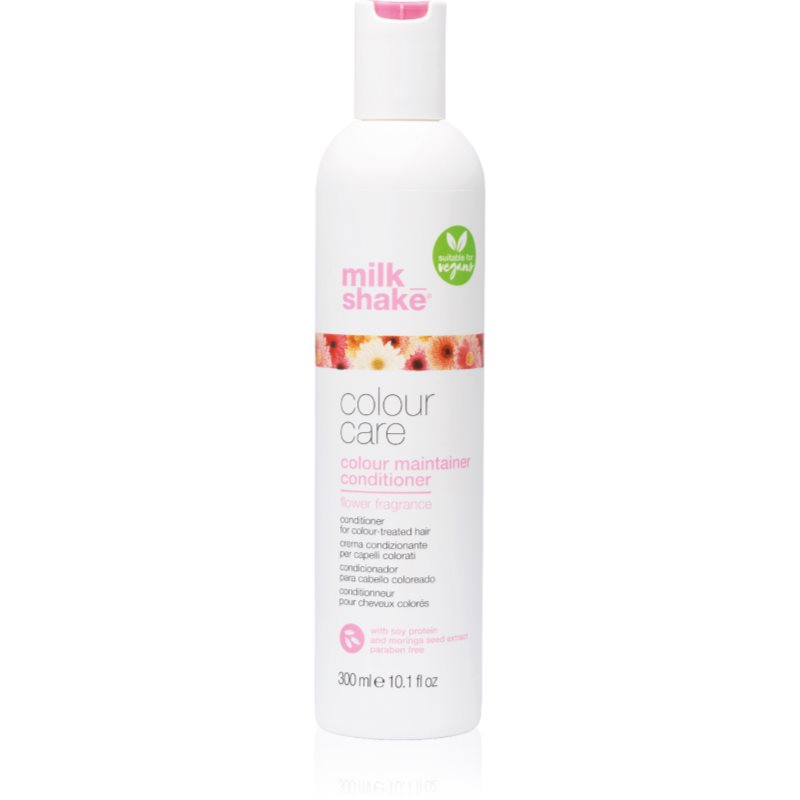 Milk Shake Color Care Flower Fragrance хидратиращ балсам за защита на цветовете 300 мл.
