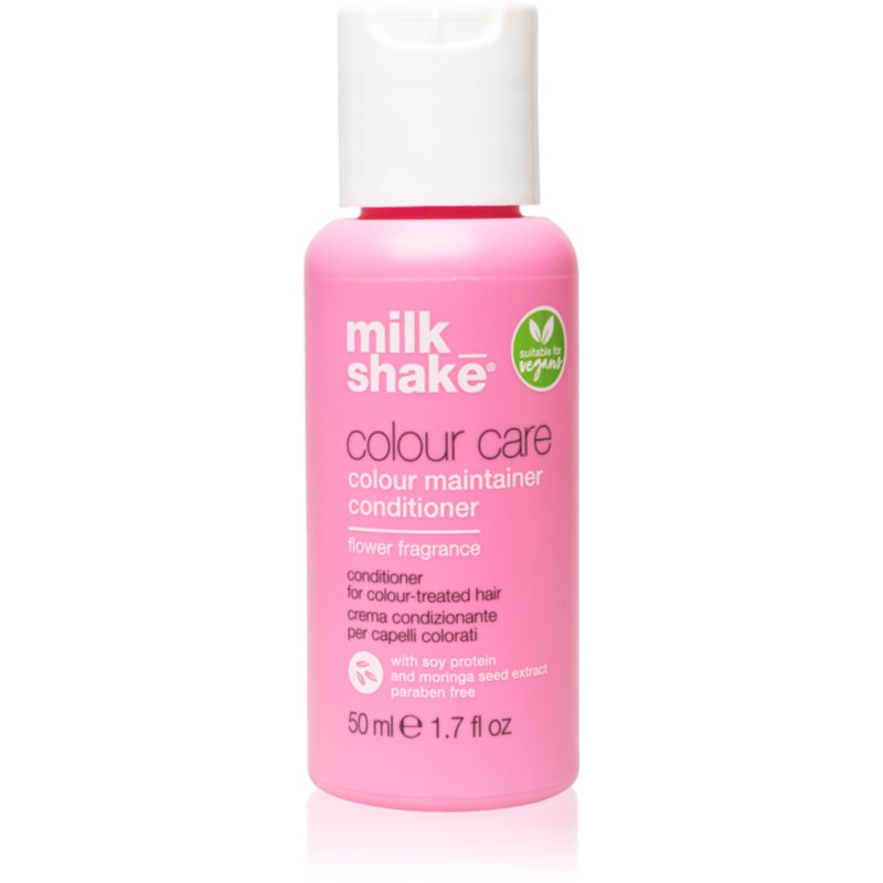 Milk Shake Color Care Flower Fragrance хидратиращ балсам за защита на цветовете 50 мл.