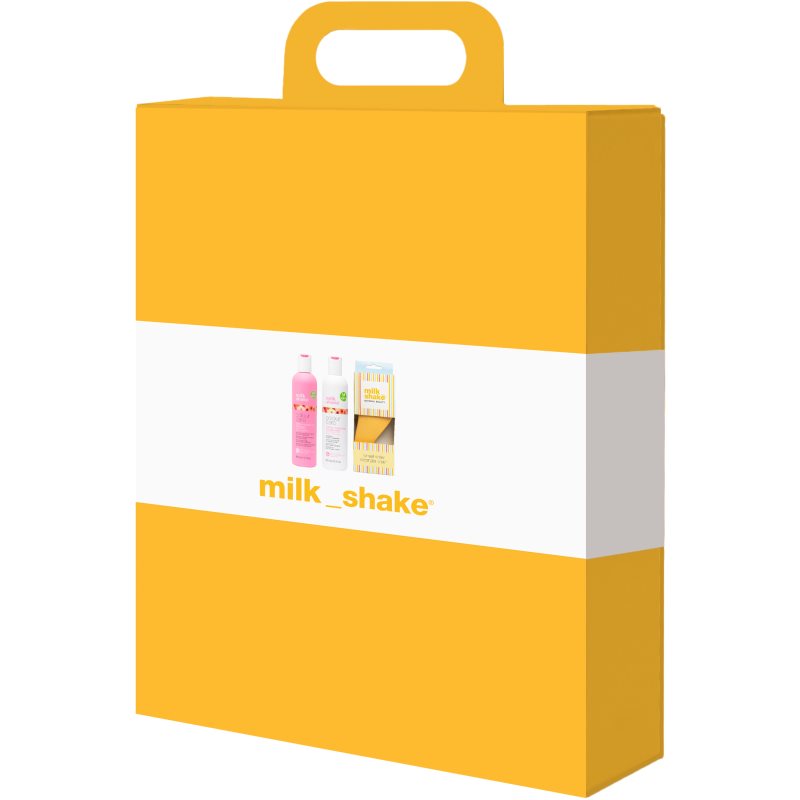 Milk Shake Color Care Set подаръчен комплект за боядисана коса и коса с кичури 1 бр. на ниска цена