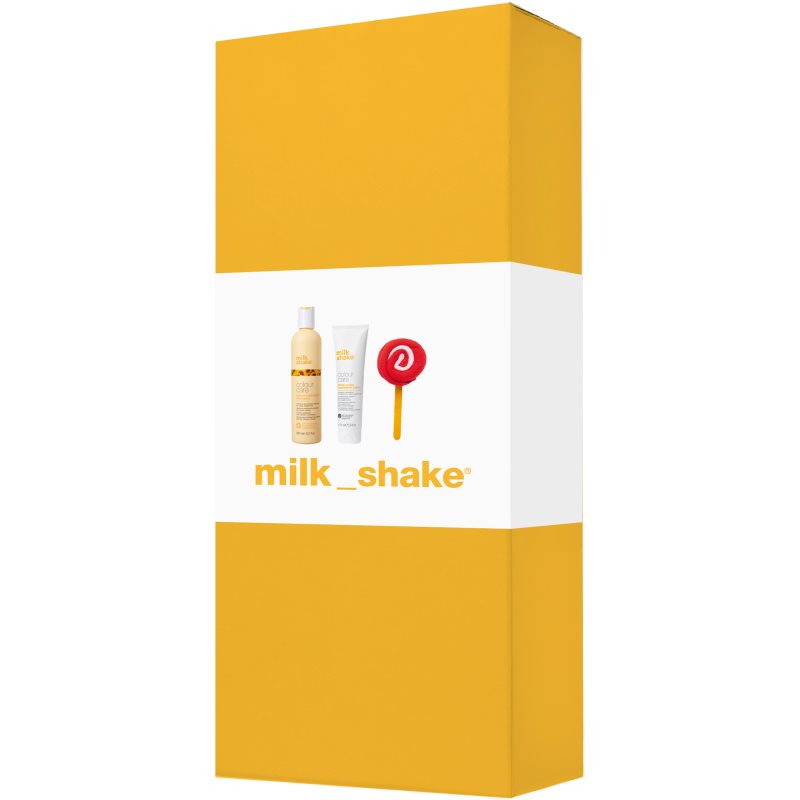 Milk Shake Color Care Set подаръчен комплект за боядисана коса