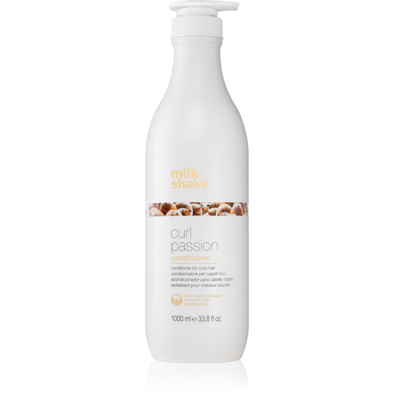 Milk Shake Curl Passion балсам за къдрава коса 1000 мл.