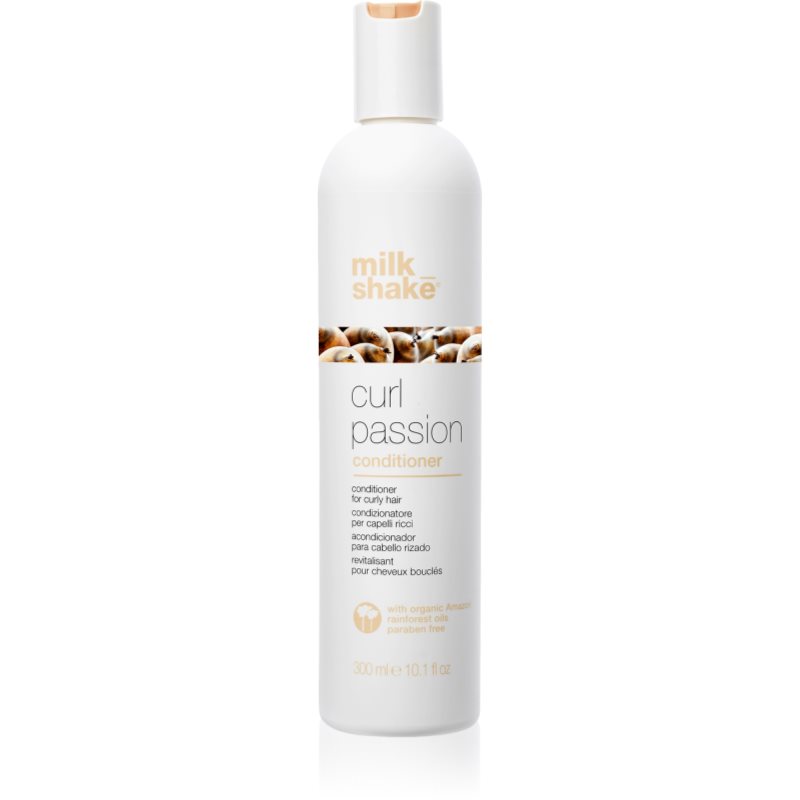 Milk Shake Curl Passion балсам за къдрава коса 300 мл.