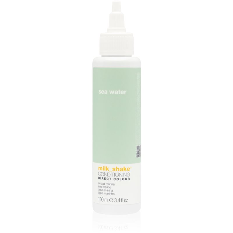 Milk Shake Direct Colour тониращ балсам за интензивна хидратация 100 мл.