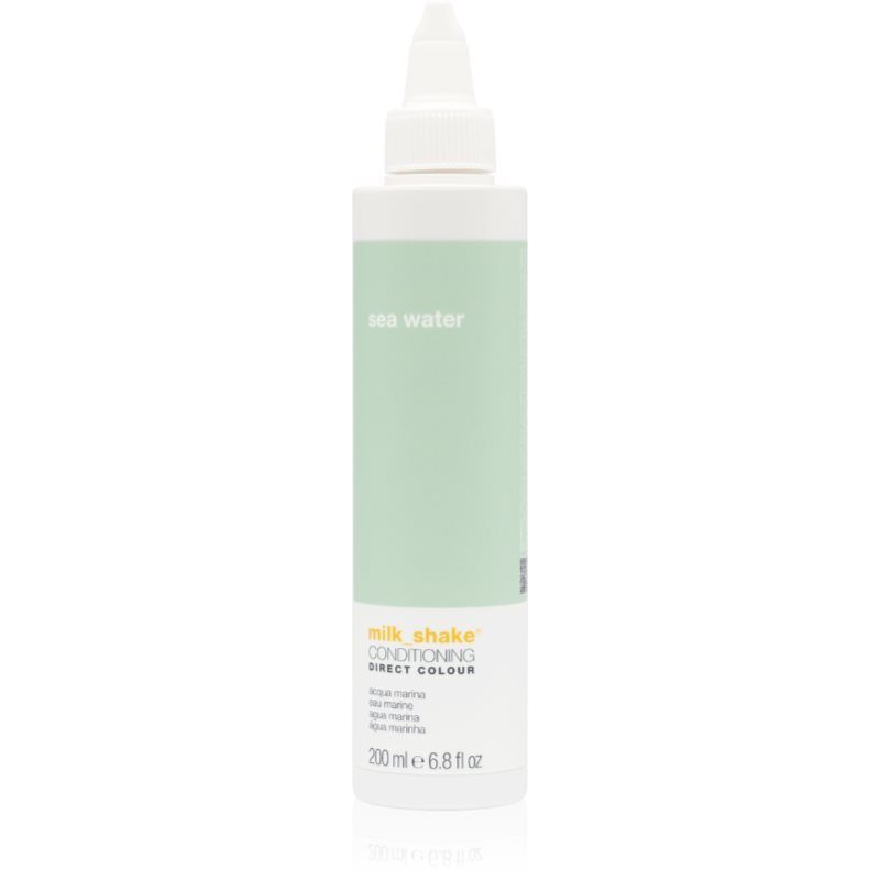 Milk Shake Direct Colour тониращ балсам за интензивна хидратация 200 мл.