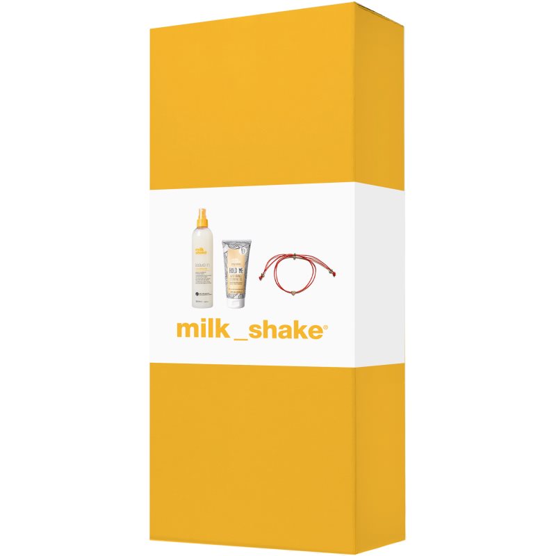 Milk Shake Gift Set подаръчен комплект за коса и тяло за жени