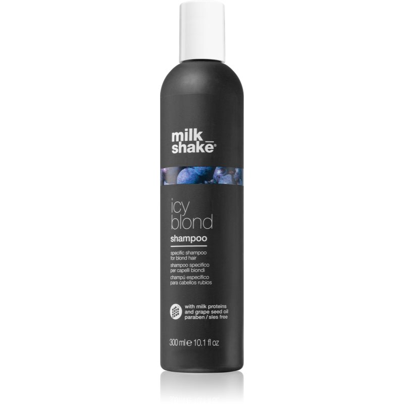 Milk Shake Icy Blond Shampoo шампоан