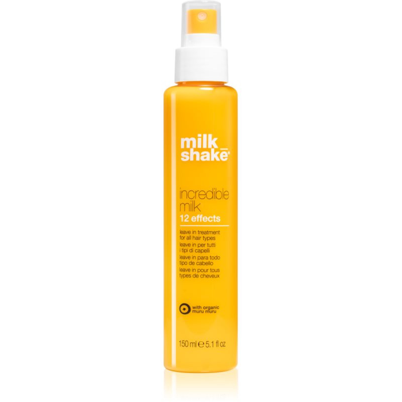 Milk Shake Incredible Milk регенерираща грижа без изплакване в спрей 150 мл. на ниска цена