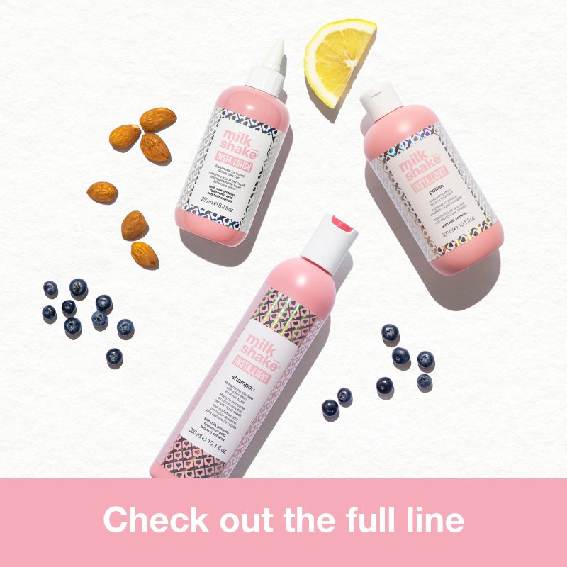 Milk Shake Insta.Lotion дълбокопочистваща маска За коса 100 мл. на ниска цена
