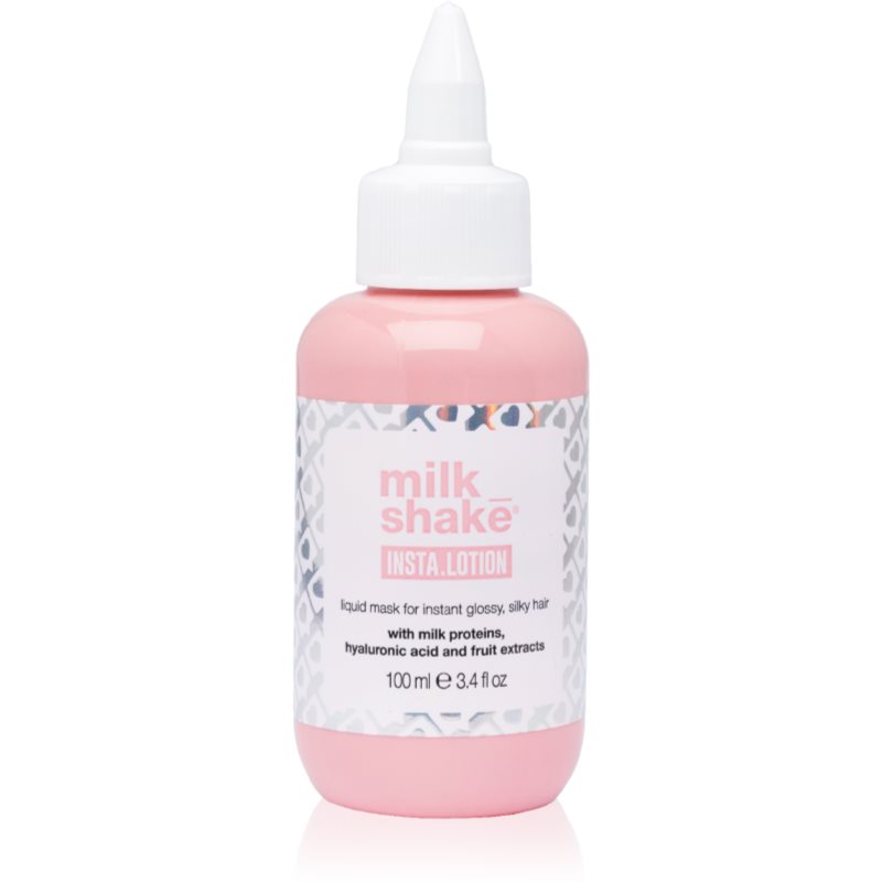 Milk Shake Insta.Lotion дълбокопочистваща маска За коса 100 мл.