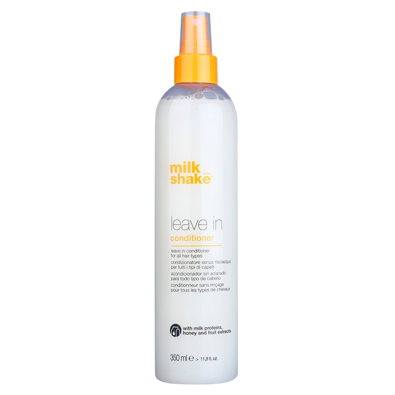 Milk Shake Leave In Conditioner балсам-грижа за всички видове коса 350 мл.