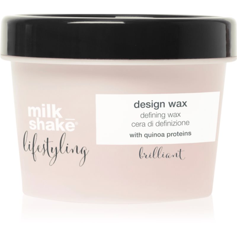 Milk Shake Lifestyling Design Wax восък за коса 100 мл.