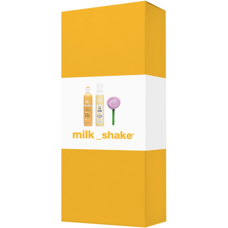 Milk Shake Make My Day Set подаръчен комплект за коса и тяло