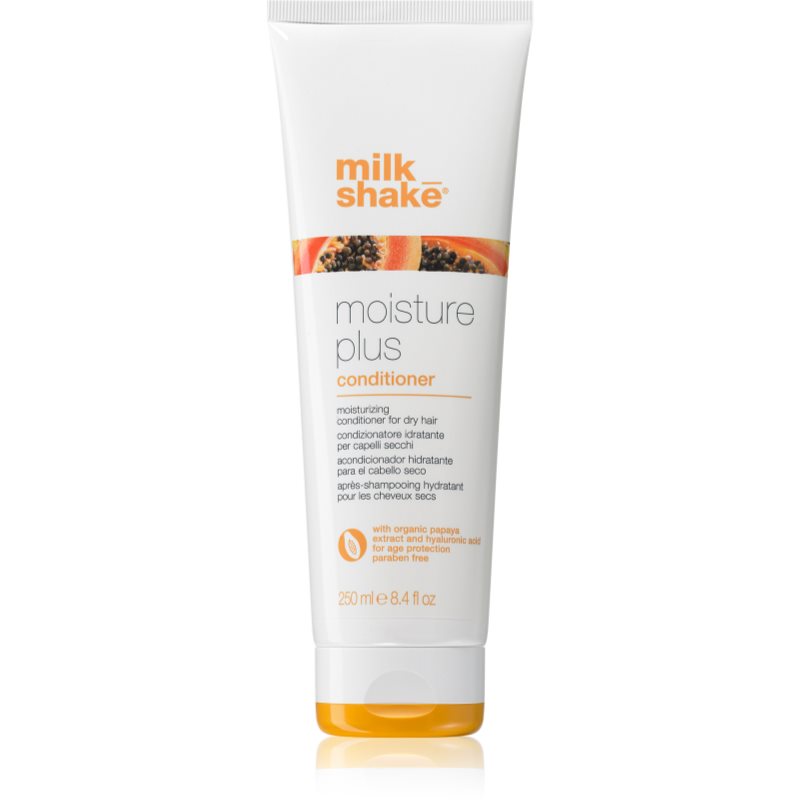 Milk Shake Moisture Plus хидратиращ балсам за суха коса 250 мл. на ниска цена
