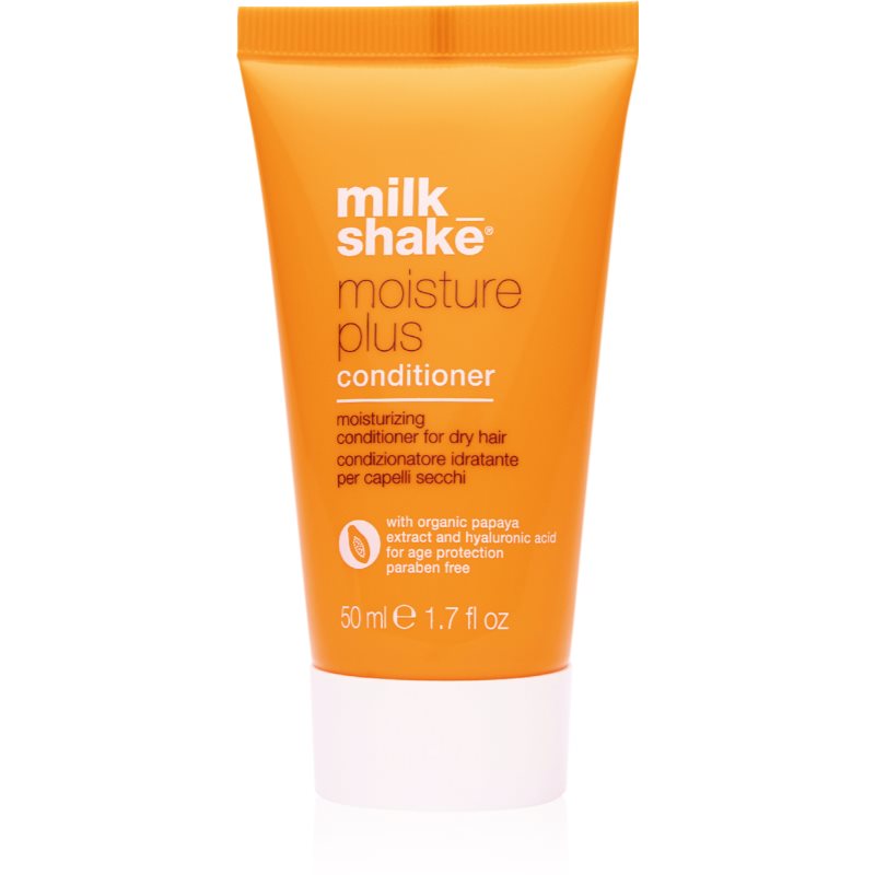 Milk Shake Moisture Plus хидратиращ балсам за суха коса 50 мл.