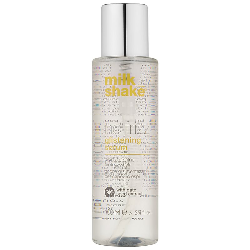 Milk Shake No Frizz Glistening Serum серум за блясък 100 мл.