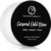Milkhouse Candle Co. Creamery Caramel Cold Brew ароматна свещ Sampler Tin 42 гр.