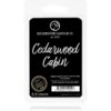 Milkhouse Candle Co. Creamery Cedarwood Cabin восък за арома-лампа 155 гр.