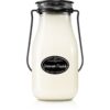 Milkhouse Candle Co. Creamery Cinnamon Fireside ароматна свещ Milkbottle 396 гр.