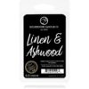Milkhouse Candle Co. Creamery Linen & Ashwood восък за арома-лампа 155 гр.