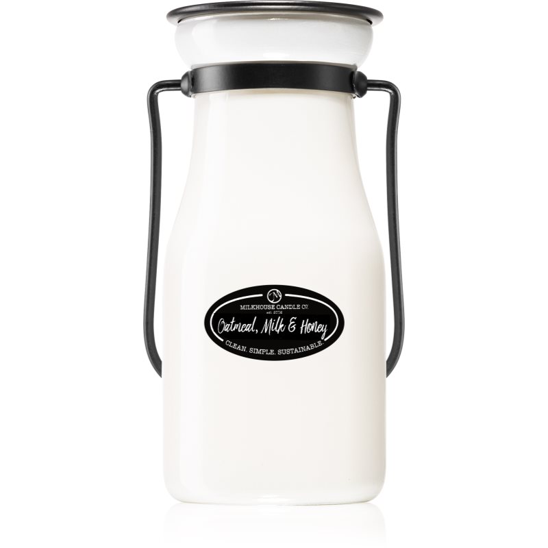 Milkhouse Candle Co. Creamery Oatmeal