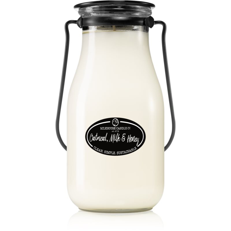 Milkhouse Candle Co. Creamery Oatmeal