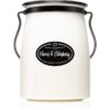 Milkhouse Candle Co. Creamery Plums & Elderberry ароматна свещ Butter Jar 624 гр.