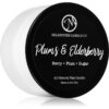 Milkhouse Candle Co. Creamery Plums & Elderberry ароматна свещ Treveler Tin 106 гр.