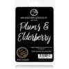 Milkhouse Candle Co. Creamery Plums & Elderberry восък за арома-лампа 155 гр.