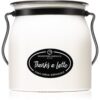 Milkhouse Candle Co. Creamery Thanks A Latte ароматна свещ Butter Jar 454 гр.