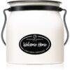 Milkhouse Candle Co. Creamery Welcome Home ароматна свещ  Butter Jar 454 гр.