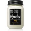 Milkhouse Candle Co. Farmhouse Moonlit Meadow ароматна свещ Mason Jar 368 гр.