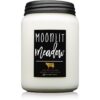 Milkhouse Candle Co. Farmhouse Moonlit Meadow ароматна свещ Mason Jar 737 гр.