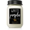 Milkhouse Candle Co. Farmhouse White Pumpkin ароматна свещ 369 гр.