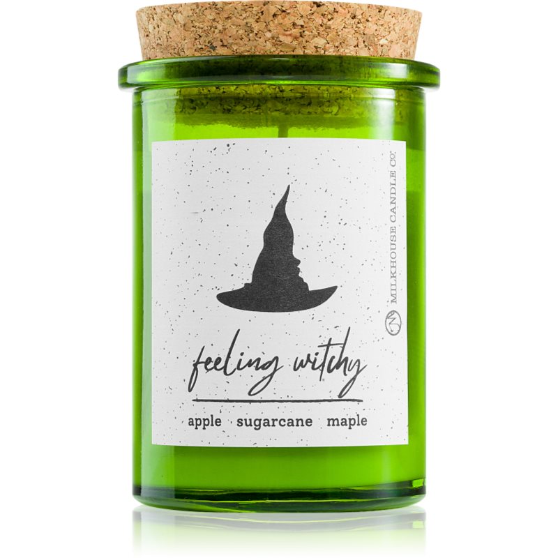 Milkhouse Candle Co. LE Halloween Feeling Witchy ароматна свещ 141 гр.