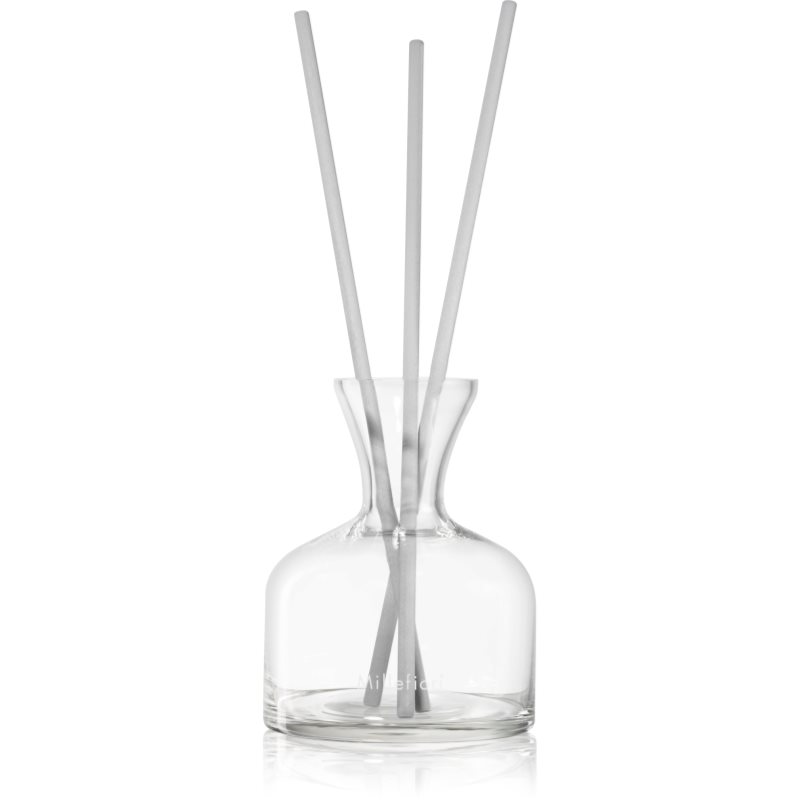 Millefiori Air Design Vase Transparent aроматизиращ дифузер без пълнители (10 x 13 cm) 1 бр.