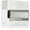 Millefiori Icon Silver Spirit aроматизатор за автомобил 1 бр.
