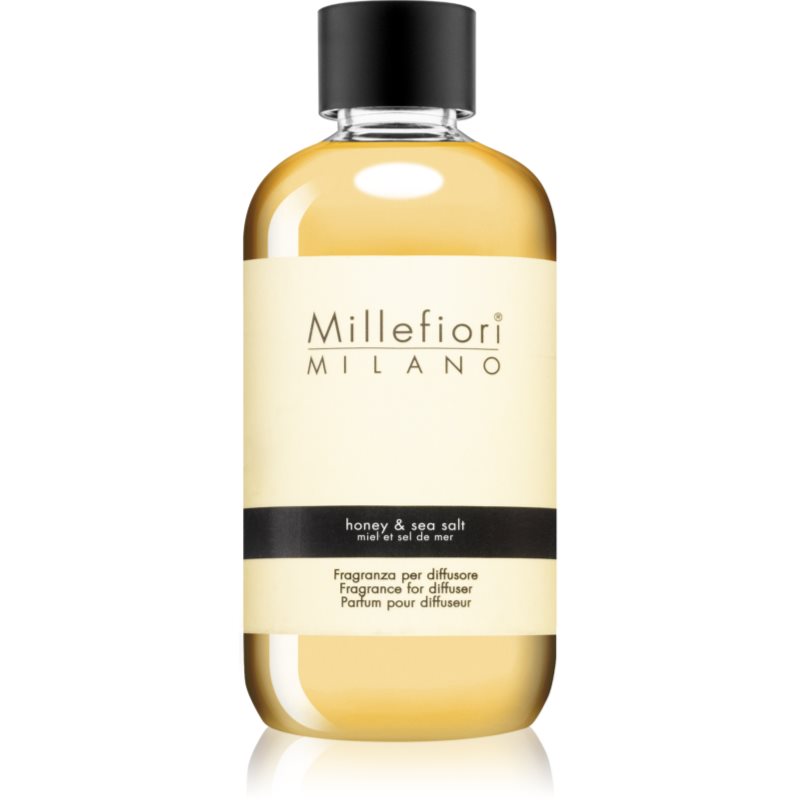 Millefiori Milano Honey & Sea Salt пълнител за арома дифузери 250 мл.